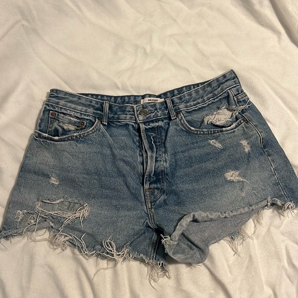 Grlfrnd Shorts